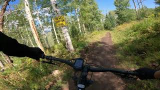 Mountain Bike - Verde Trail - Snowmass Bike...