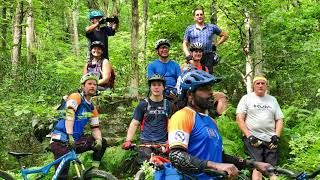 Mountain Bike - Rothrock Regulators - Eagleton...