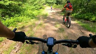 Mountain Bike - BEMBA Group Ride - McCall Dam...