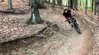 Mountain Bike - Rothrock Regulators Ride -...
