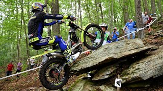 2021 AMA NATC MotoTrials - US National...