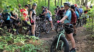 Mountain Bike - Rothrock Regulators Wednesday...