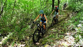 2021 Tran-Sylvania Mountain Bike Epic - Stage...