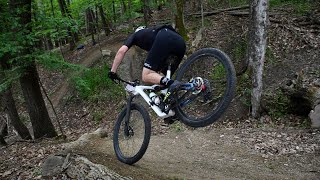 2021 Tran-Sylvania Mountain Bike Epic - Stage...