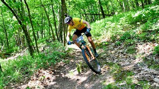 2021 Tran-Sylvania Mountain Bike Epic - Stage...