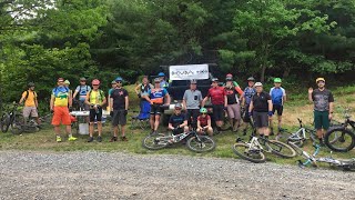 Mountain Bike - BEMBA Group Ride - Mile Run,...