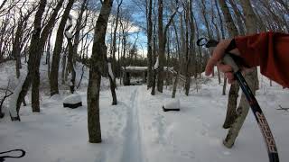 Cross Country Ski - Scotia Gamelands Tour...