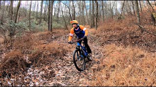 Mountain Bike - Coopers Gap (Lingle Valley /...