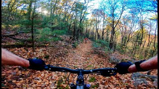 Mountain Bike - Bear Paw/Little Gap/Big...