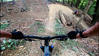 Mountain Bike - Rattlesnake Canyon Trail - ...