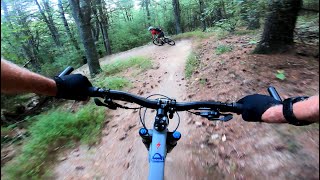 Mountain Bike - Tussey Mountain Extension /...
