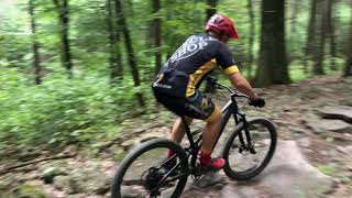 Mountain Bike - NMBA Ride, Three Bridges Trail...