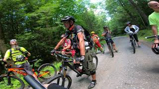 Mountain Bike - BEMBA July Group Ride, Bald...