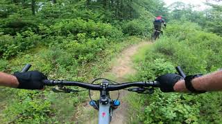 Mountain Bike - Lingle Valley / Coopers Gap...