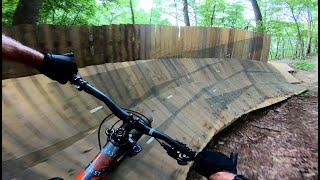 Mountain Bike - Hopewell Park Trails,...