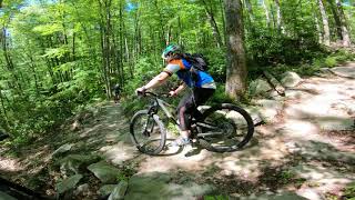 Mountain Bike - Ursus Trail Loop, Trails at...