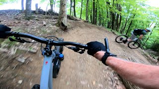 Mountain Bike - Rattlesnake Canyon Trail - May...