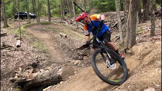 Mountain Bike - Tussey Mountain Trail and...
