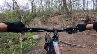 Mountain Bike - Allegrippis Trails (Southern...