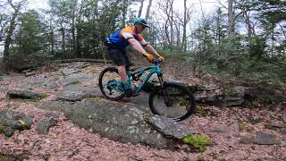 Mountain Bike - Coopers Gap Loop - April 25, 2020