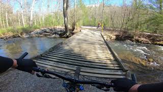 Mountain Bike - Cowbell Hollow / Top Mountain...