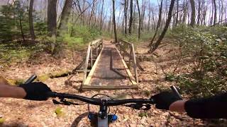 Mountain Bike - Eagleton Mine Camp Trail,...