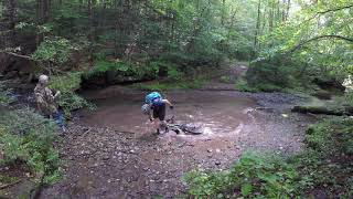 Mountain Bike - Fail at the 2019 Laurel...