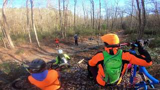 Mountain Bike - Eagleton Mine Camp Trail -...