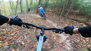 Mountain Bike - Allegrippis Trails, Lake...