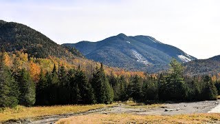Hike - Marcy Dam from Adirondak Loj via the...