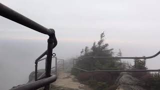 Hike - Whiteface Mountain Summit, Adirondacks...