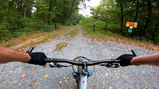 Mountain Bike - Spring Creek Canyon - October...