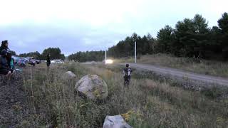 Rally Racing - 2019 Susquehannock Trail...