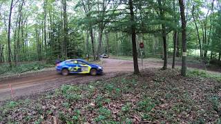 Rally Racing - 2019 Susquehannock Trail...