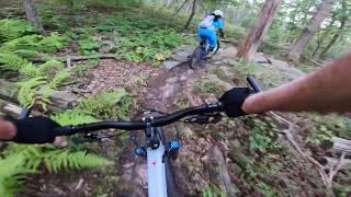 Mountain Bike - Tussey Mountain Extension...
