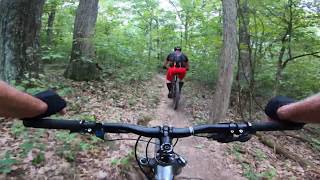 Mountain Bike - Allegrippis Trail System,...