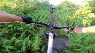 Mountain Bike - NMBA Group Ride, Tussey...