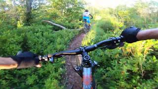 Mountain Bike - NMBA Group Ride, New Laurel...