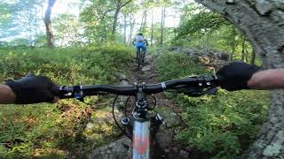 Mountain Bike - NMBA Group Ride, Tussey...