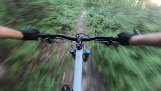 Mountain Bike - Tussey Mountain Trail /...