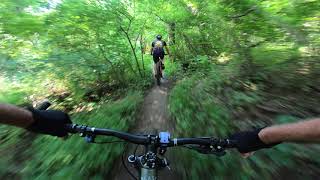 Mountain Bike - White Clay Creek State Park,...