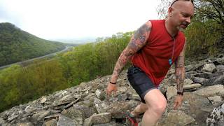 Trail Running - Mountain of Hope Trail...