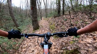 Mountain Bike - Eagleton Mine Camp Trail -...
