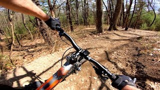 Mountain Bike - Tussey Mountain Extension...