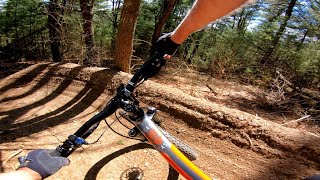 Mountain Bike - Tussey Mountain Trail, Tussey...
