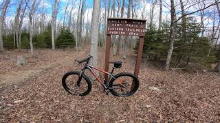 Mountain Bike - Eagleton Mine Camp Trail -...