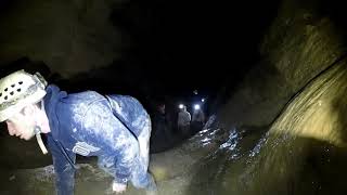 Caving - McAlisterville Cave - January 12, 2019