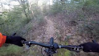 Mountain Bike - Eagleton Mine Camp Trail,...