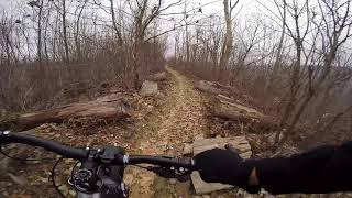 Mountain Bike - Tussey Mountain Trail,...