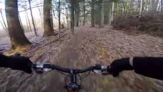 Mountain Bike - Bald Eagle State Park -...